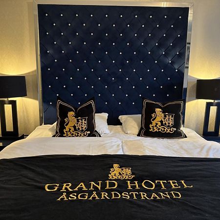Grand Hotel Asgardstrand - Unike Hoteller Luaran gambar