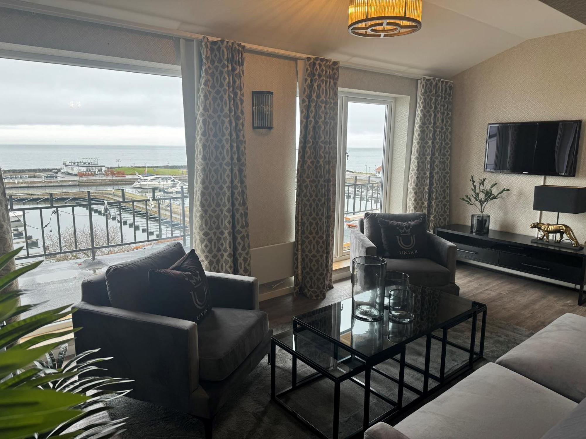 Grand Hotel Asgardstrand - Unike Hoteller Luaran gambar