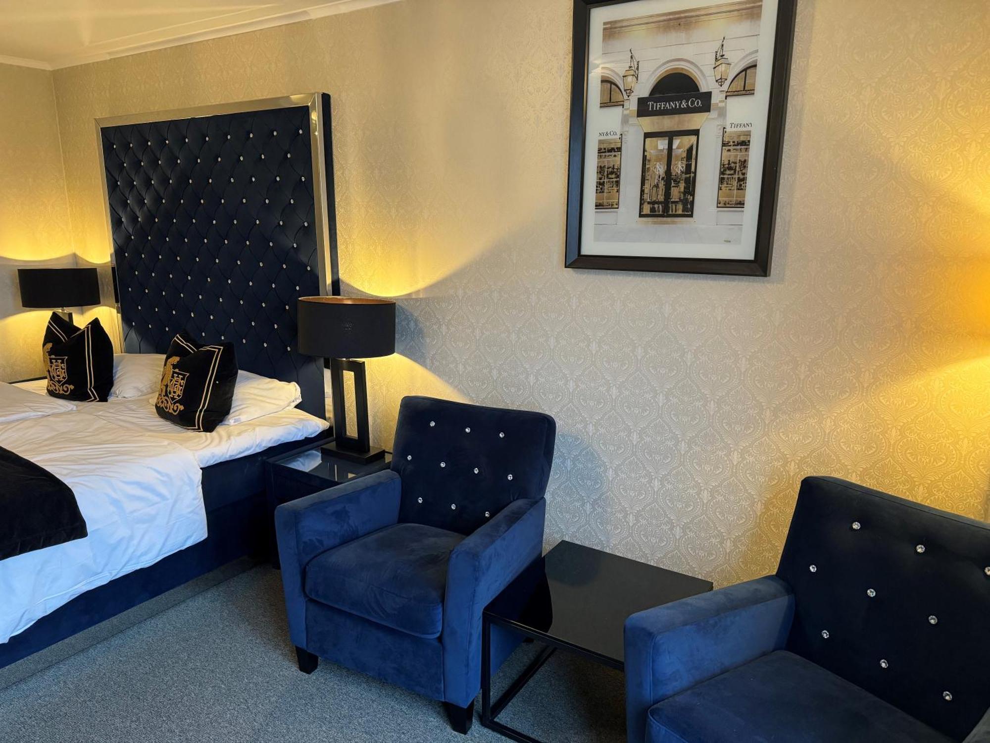 Grand Hotel Asgardstrand - Unike Hoteller Luaran gambar