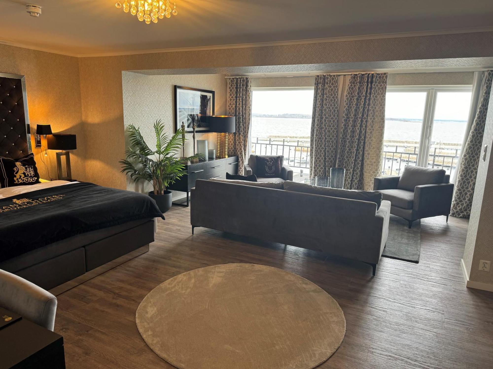Grand Hotel Asgardstrand - Unike Hoteller Luaran gambar