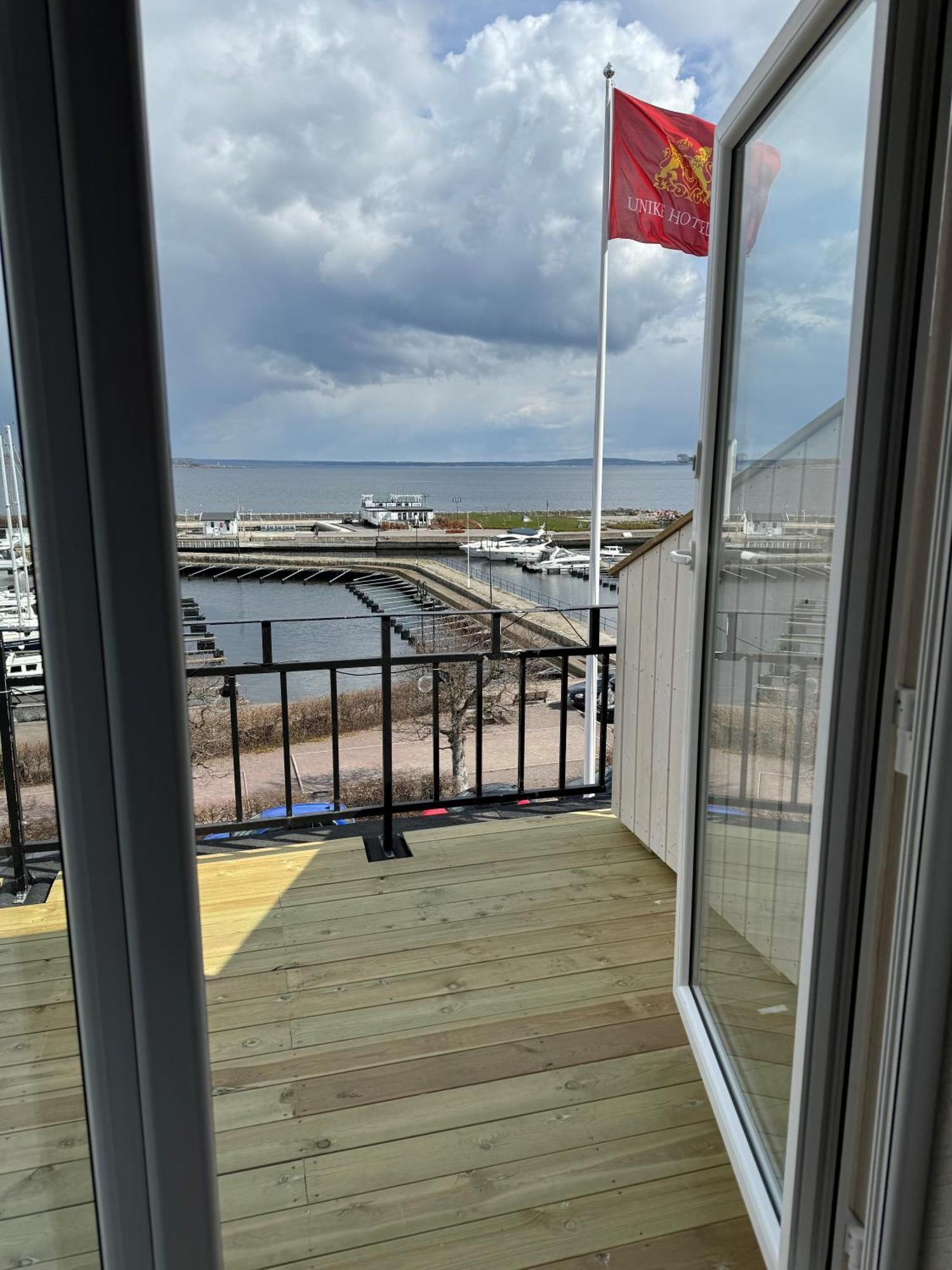 Grand Hotel Asgardstrand - Unike Hoteller Luaran gambar