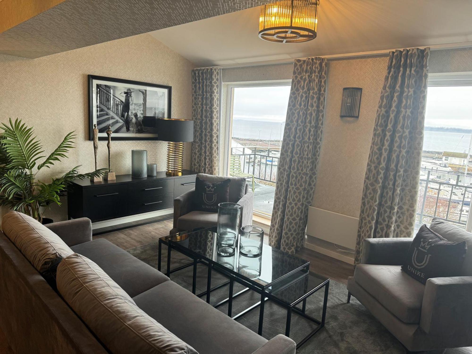 Grand Hotel Asgardstrand - Unike Hoteller Luaran gambar