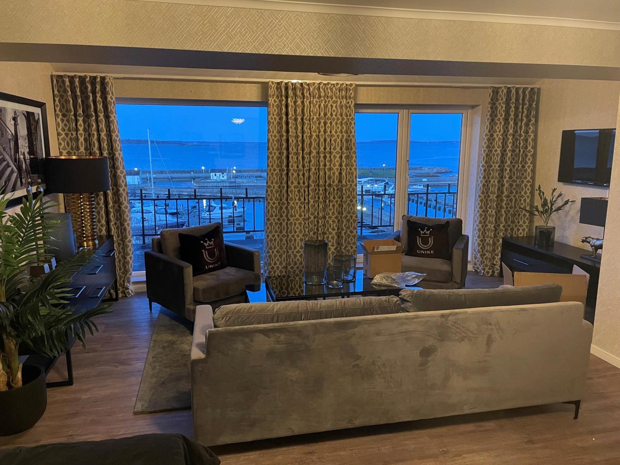 Grand Hotel Asgardstrand - Unike Hoteller Luaran gambar