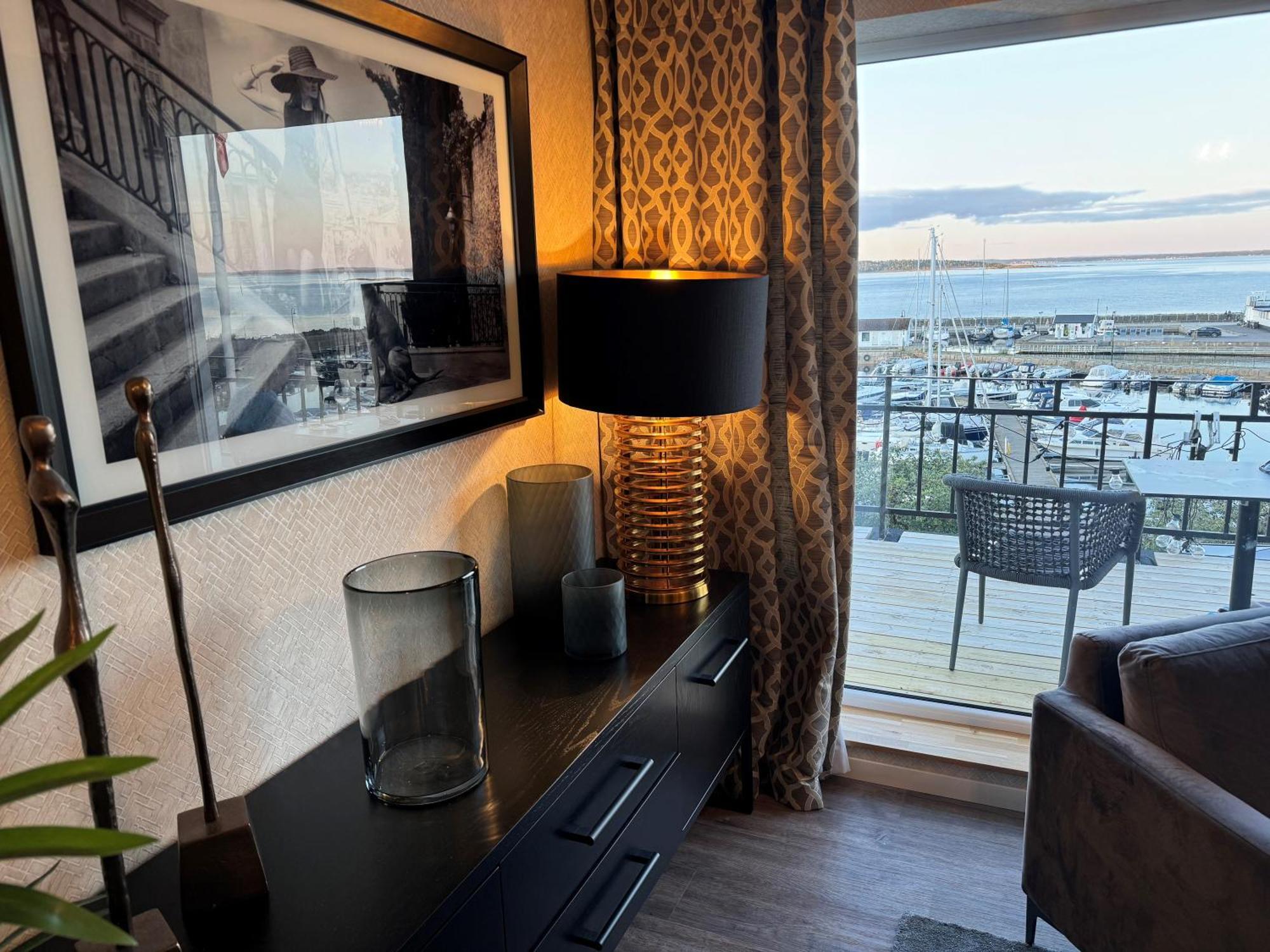 Grand Hotel Asgardstrand - Unike Hoteller Luaran gambar