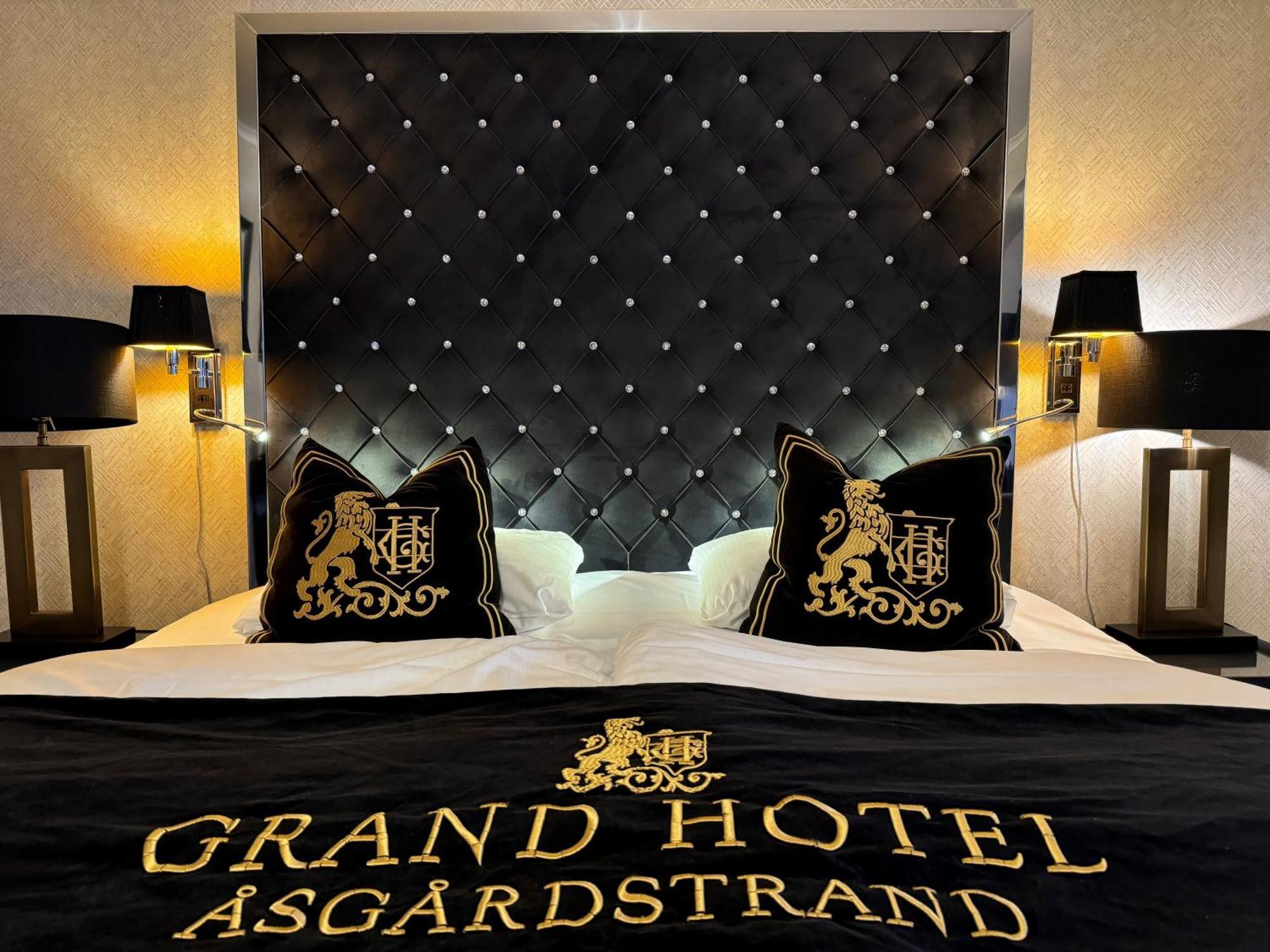 Grand Hotel Asgardstrand - Unike Hoteller Luaran gambar