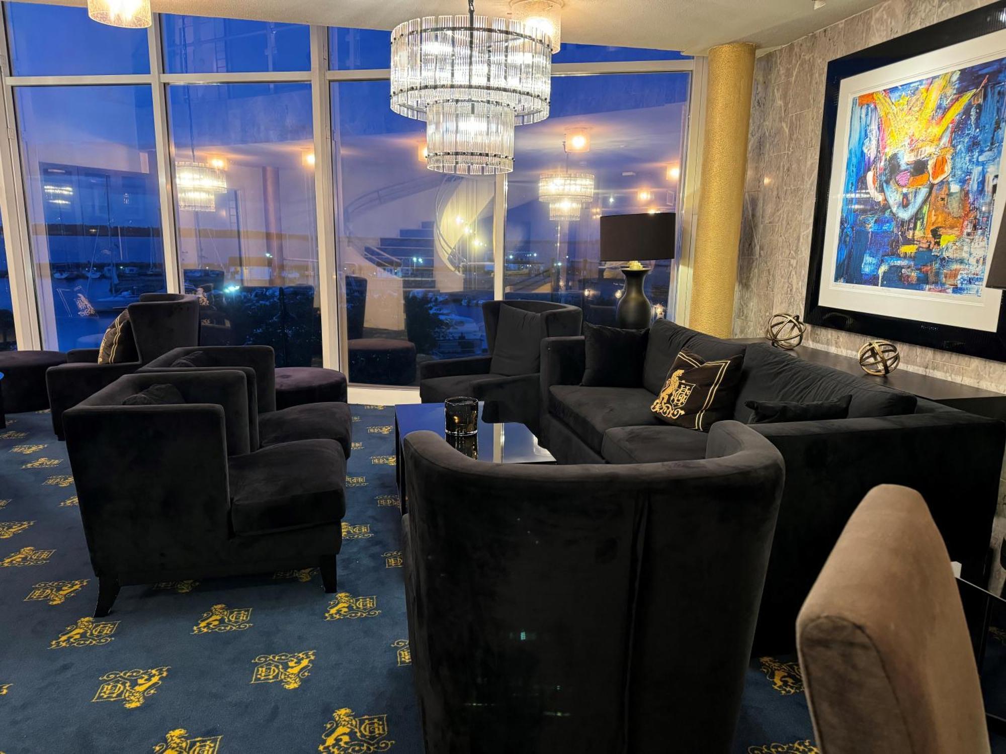 Grand Hotel Asgardstrand - Unike Hoteller Luaran gambar