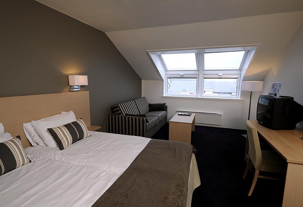 Grand Hotel Asgardstrand - Unike Hoteller Bilik gambar