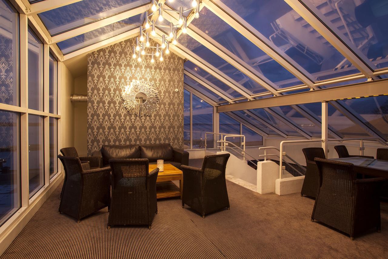 Grand Hotel Asgardstrand - Unike Hoteller Luaran gambar