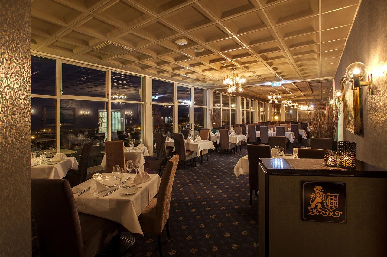 Grand Hotel Asgardstrand - Unike Hoteller Luaran gambar