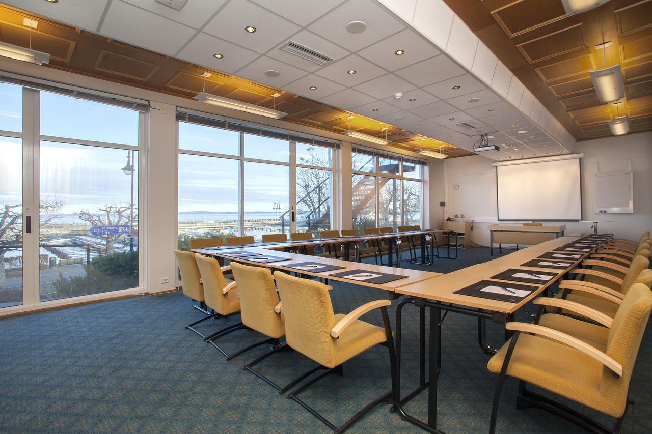 Grand Hotel Asgardstrand - Unike Hoteller Luaran gambar