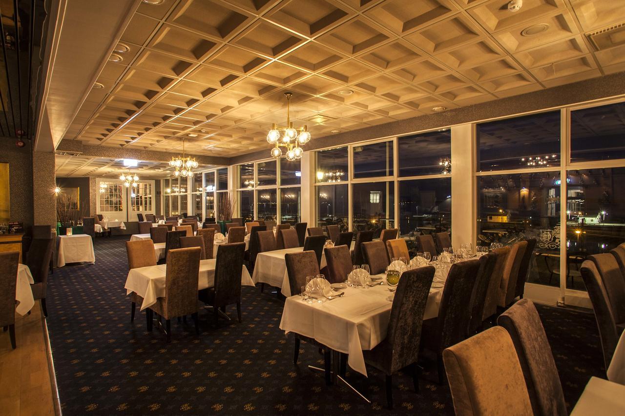 Grand Hotel Asgardstrand - Unike Hoteller Luaran gambar