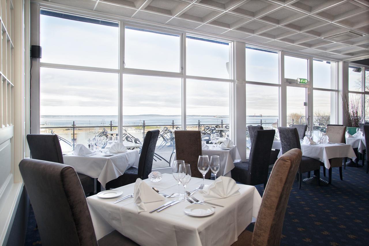 Grand Hotel Asgardstrand - Unike Hoteller Luaran gambar