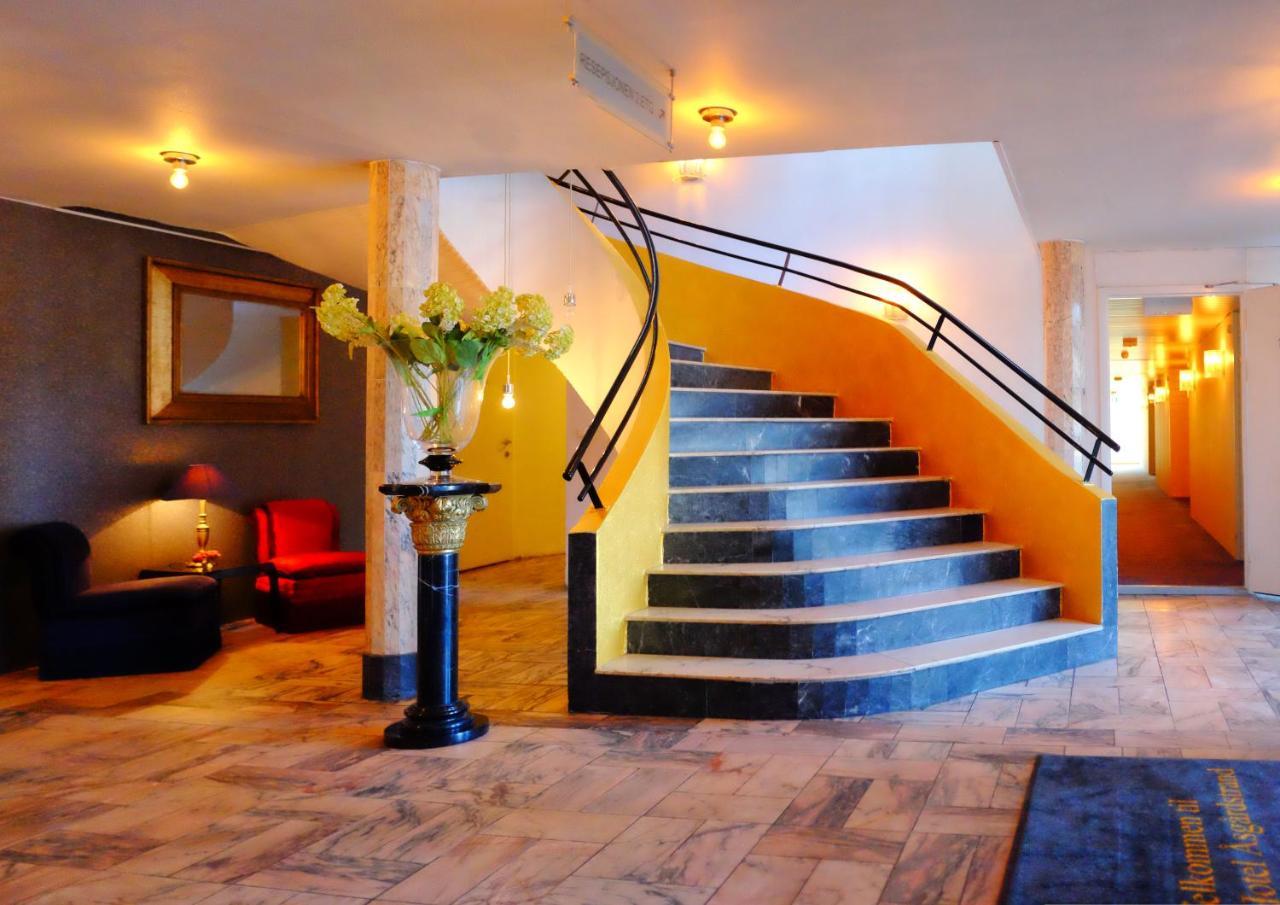 Grand Hotel Asgardstrand - Unike Hoteller Luaran gambar