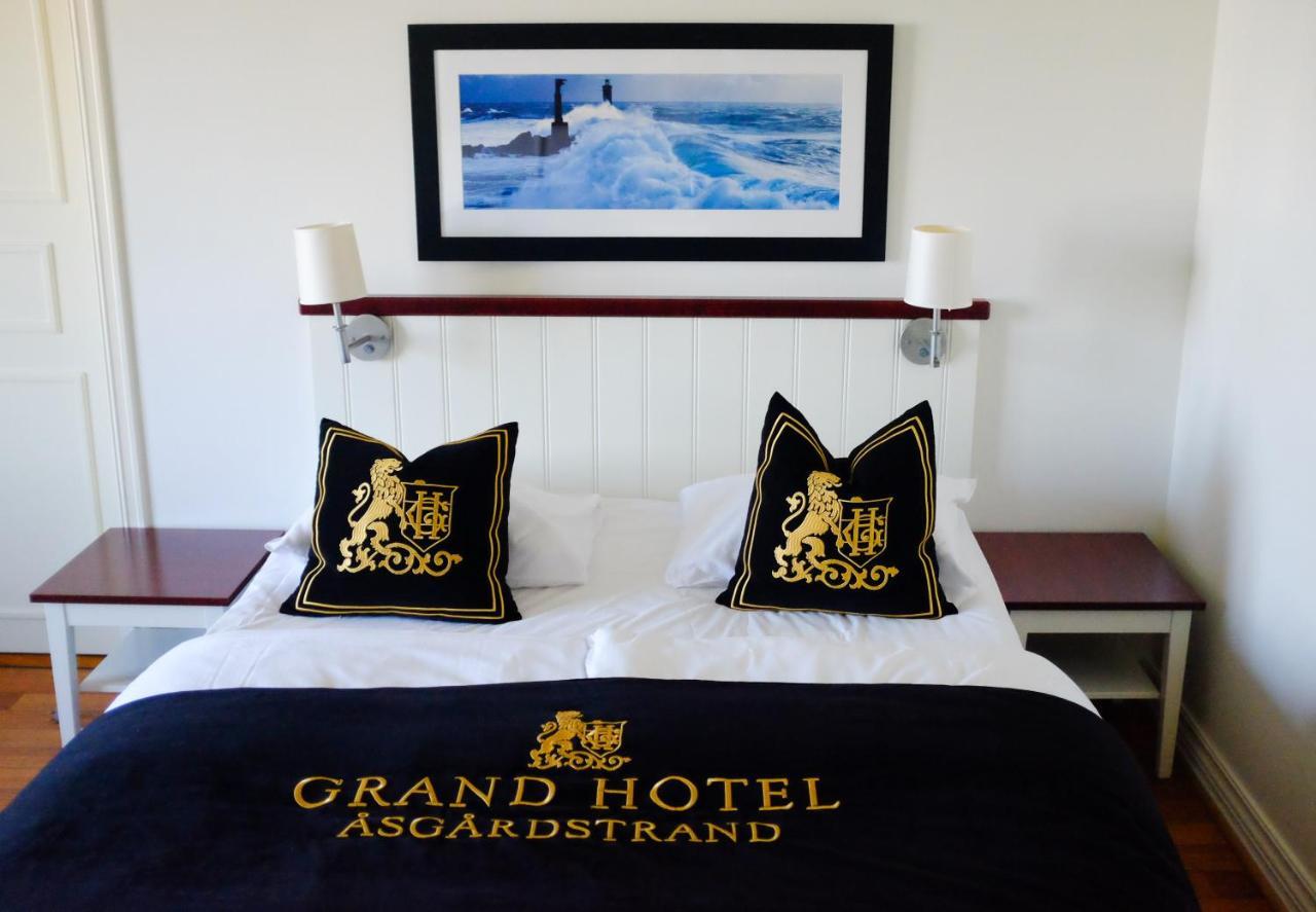 Grand Hotel Asgardstrand - Unike Hoteller Luaran gambar