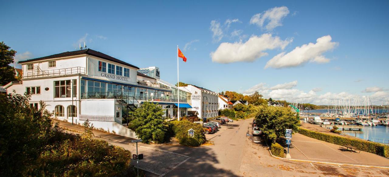 Grand Hotel Asgardstrand - Unike Hoteller Luaran gambar