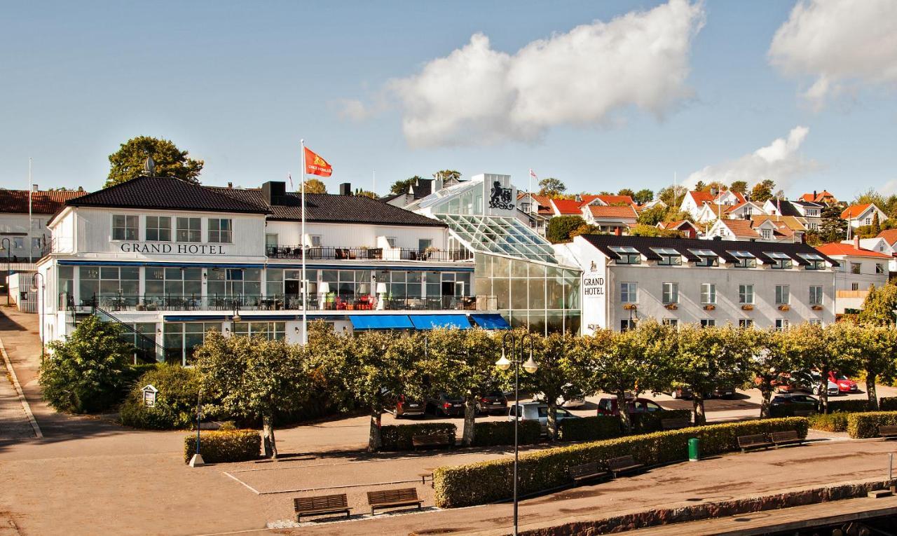 Grand Hotel Asgardstrand - Unike Hoteller Luaran gambar
