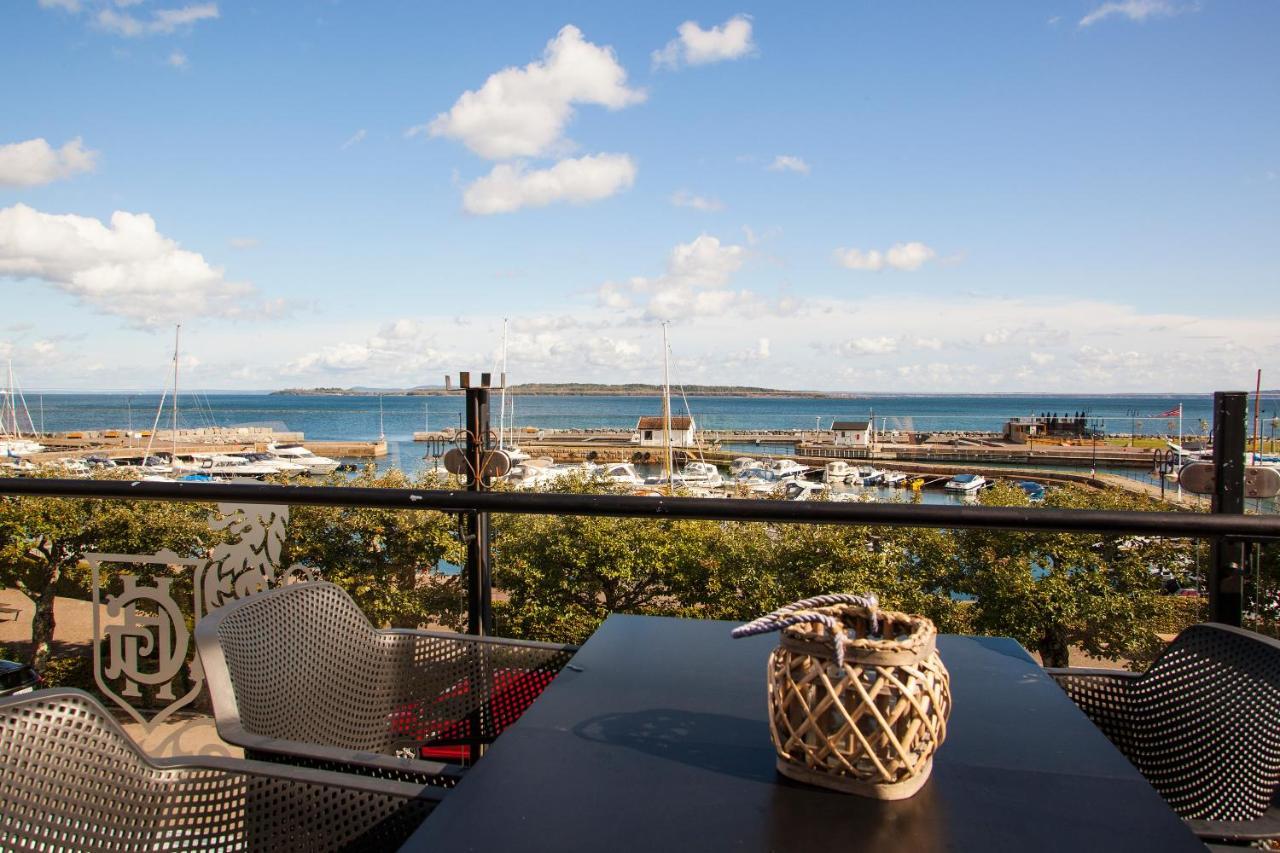 Grand Hotel Asgardstrand - Unike Hoteller Luaran gambar